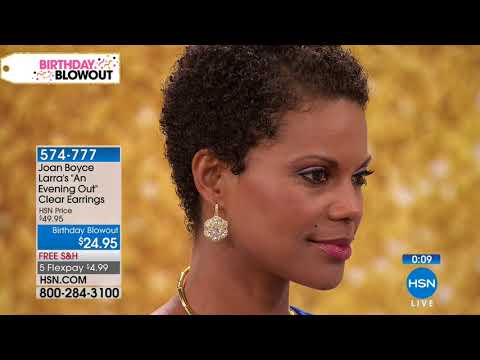 HSN | Birthday Blow Out Celebration 07.17.2018 - 06 AM