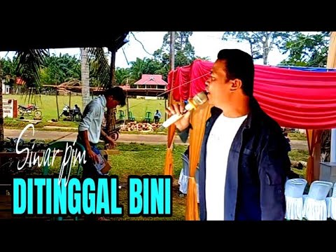 DITINGGAL BINI Lagu Jambi terbaru karya Siwar pjm Arr Sarbaini Live PJM ENTERTAIN