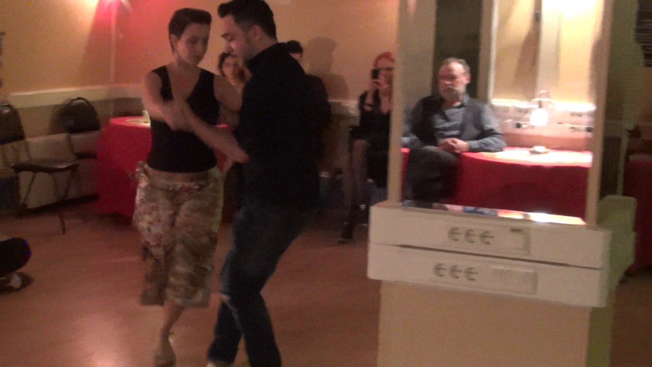 Alejandro Larenas y Marisol Morales.