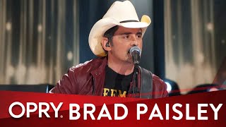 Brad Paisley - &quot;Wrapped Around&quot; | Live at the Grand Ole Opry