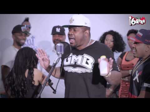 16OrBetter - Cypher EP 74 | Rellyon x D Boog x Ms Hustle