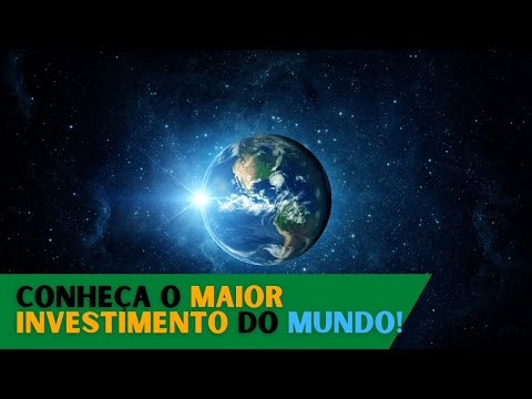 CONHEÇA O MAIOR INVESTIMENTO DO MUNDO! | LIVE 198 - RECICLAGEM LUCRATIVA