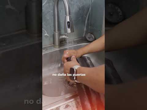 Guardapolvo para puertas