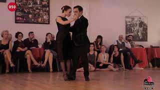 Café Dominguez - D´Agostino Vargas - Maria Victoria Fuentes and Lucas Galera