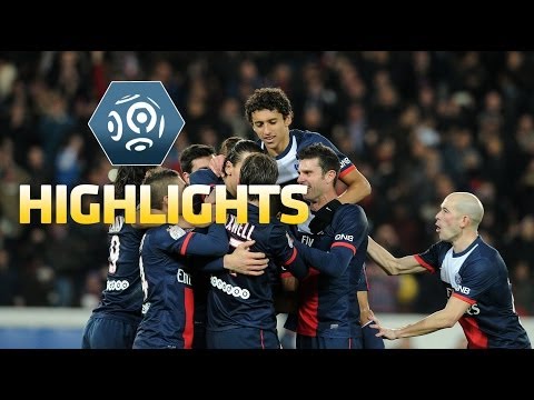 Ligue 1 - Week 17 Highlights - 2013/2014