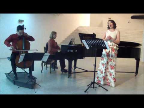 W. A. Mozart – “L’amero”, op. 208