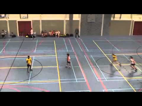 28-01-2012 TOP/wereldtickets D1 - Die Haghe D1 (doelpunten)