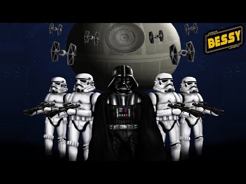 All the War Crimes Comitted by the Empire - Explain Star Wars (BessY)