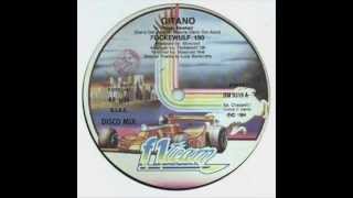 FOCKEWULF 190 - GITANO (VOCAL) (℗1984)