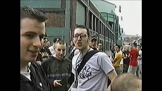 Download lagu Ten Yard Fight 'The Only Way' A Video Documentary VHS mp3