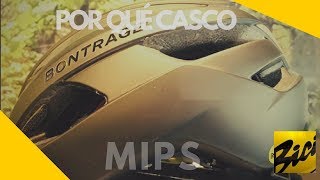 ¿POR QUÉ  USAR UN CASCO CON MIPS?