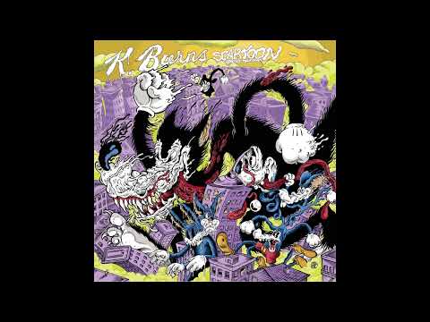 K.Burns X Mark Dark - Iron K.ing