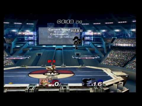 Project M Grand Finals Gary Oak (Fox/ Marth) vs Twerp (GW, Wario, R.O.B ))   2017 04 28 21 08 07
