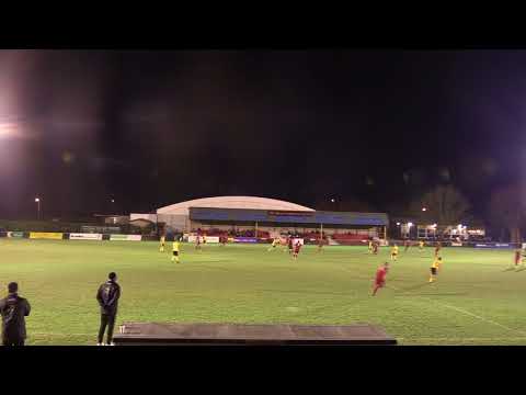 Highlights: Folkestone Invicta 1-2 Worthing – 12.12.17