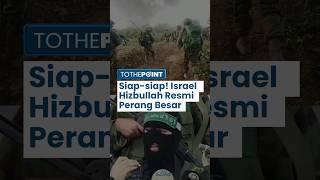 Israel akan Habis-habisan Serang Lebanon, Uri Gordin: Rencana Operasoional Telah Disetujui