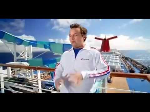 Carnival Cruise Commercial 2011