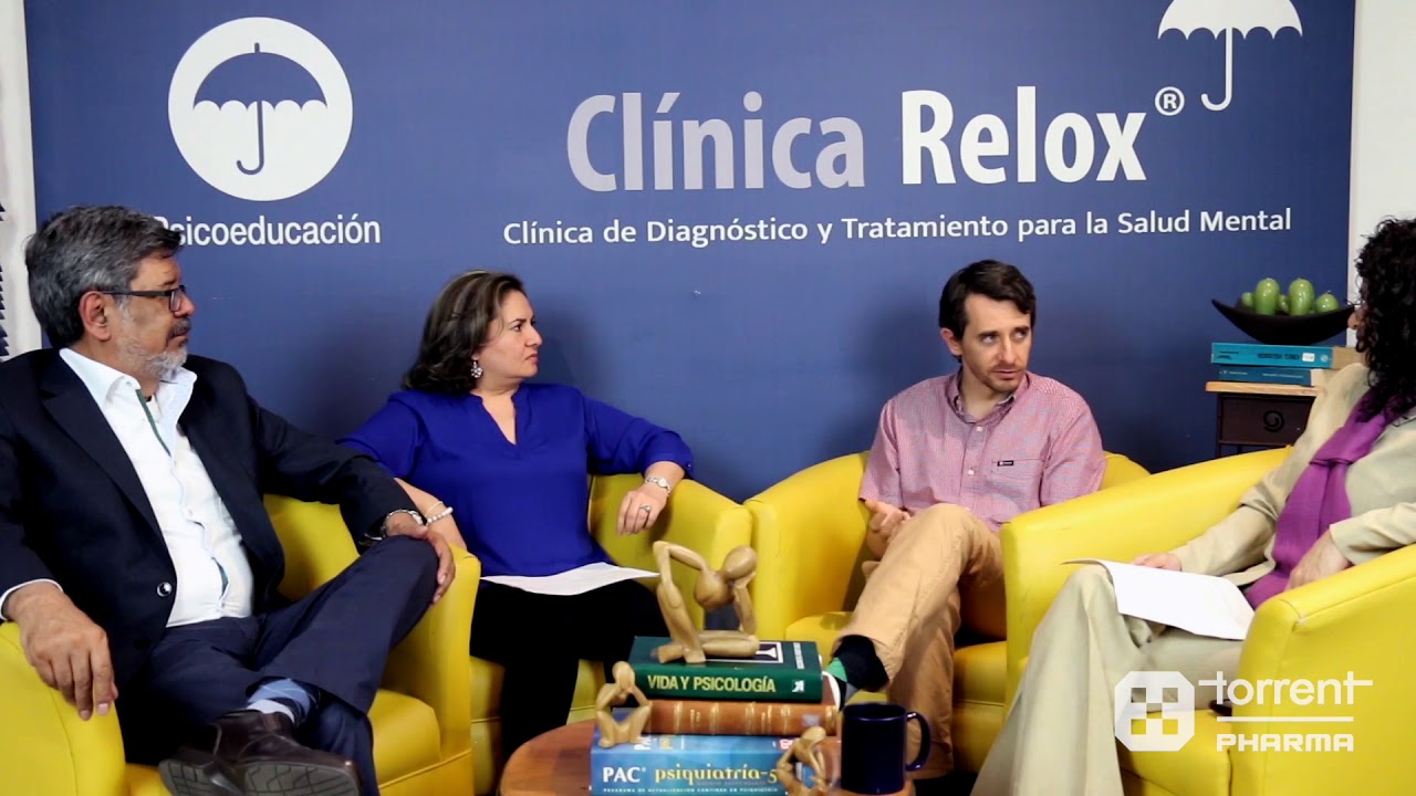 Clínica Relox -- Presenta: ¿Cómo afrontar el duelo en la perdida de un ser amado?