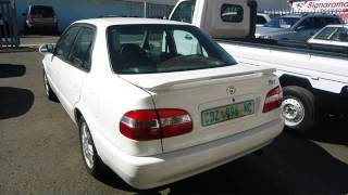 2001 TOYOTA COROLLA RXi Auto For Sale On Auto Trader South Africa