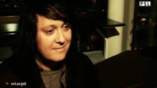 Antony Hegarty - Interview Part 1/2 (about &quot;The Crying Light&quot;)