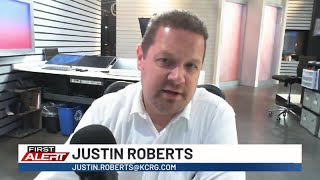 KCRG First Alert Forecast