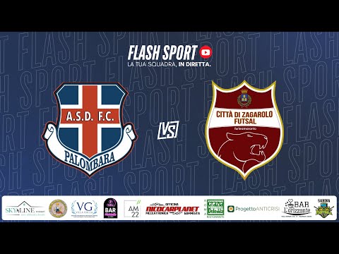 Palombara 2-2 Città di Zagarolo | Serie C1 - 4ª Giornata | Highlights