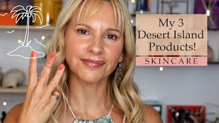 🌟 My Top 3 SKINCARE Products | Skin Obsessed Mary