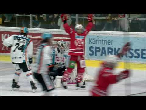 EC-KAC // 30-Sekunden-Highlights KAC-BWL (29.09.2019)