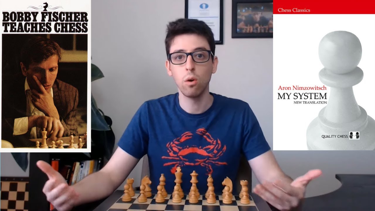 Watch video Top 4 Most Overrated Chess Books (and what you should read instead) Now Top 4 Most Overrated Chess Books (and what you should read instead)