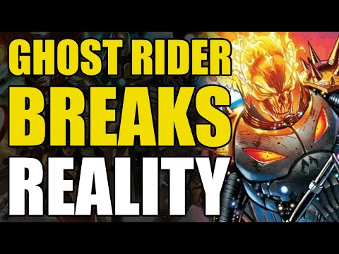 Cosmic Ghost Rider: Cosmic Ghost Stories (Comics Explained)