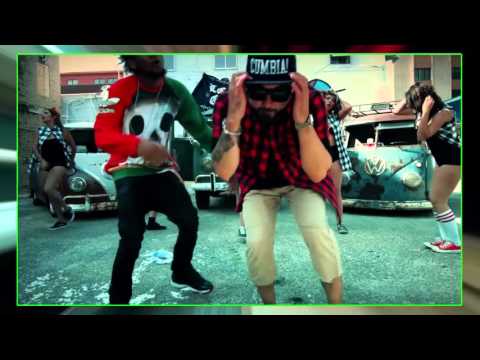 El Dusty feat Happy Colors - Cumbia Anthem(Alex Dynamix MoombahTwerk Mix)