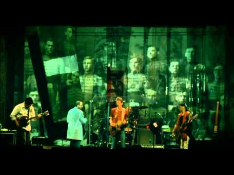 Lou Reed - Men Of Good Fortune (live 2006 - HD)