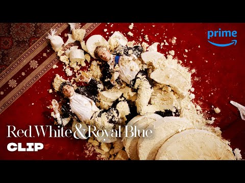 The International Incident, Featuring Cake