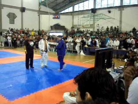 Tarcísio Jardim vs Evandro Paes1