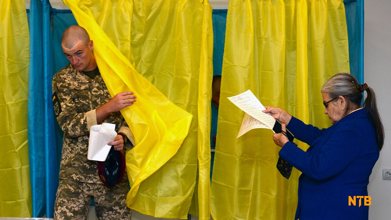 Breakfast seminar: Challenges with Organizing Post-War Elections in Ukraine