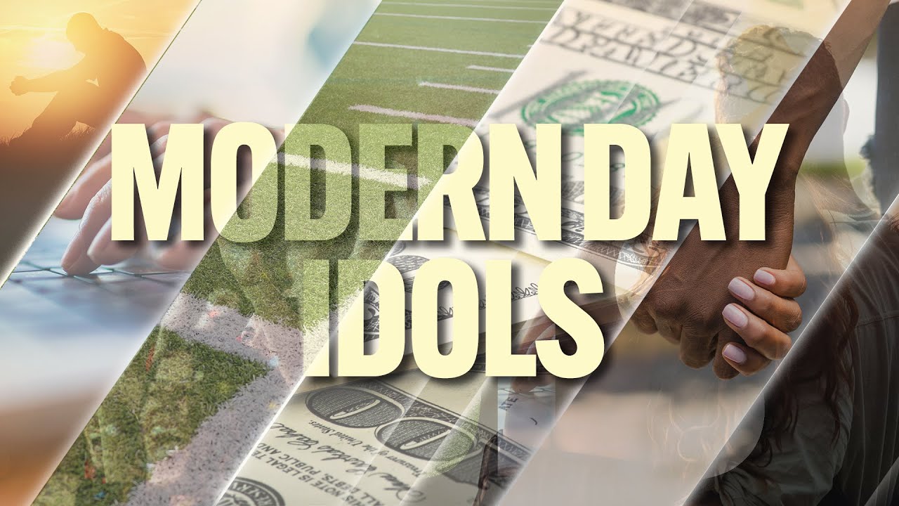 Modern Day Idols | Christian Dunn | Isaiah 44:15-17, Jeremiah 2:27-28; 7:17-18