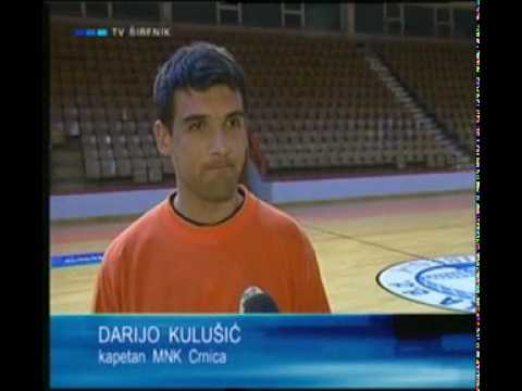 MNK Crnica prvak 1. ŽMNL 2009/10