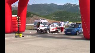 preview picture of video '402 Street Race - Rijeka 2008'