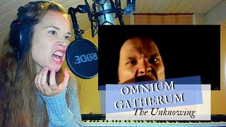 Finnish Vocal Coach Reacts: OMNIUM GATHERUM: "The Unknowing" (SUBS) // Äänikoutsi reagoi