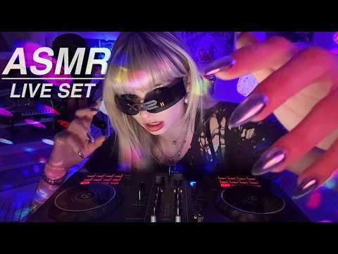 The ASMR DJ