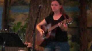 Teri Joyce - Solo Acoustic Number - Hardcore Country Music