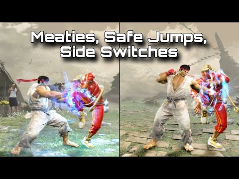 SF6: Ryu Tech (Season 3 Edition)