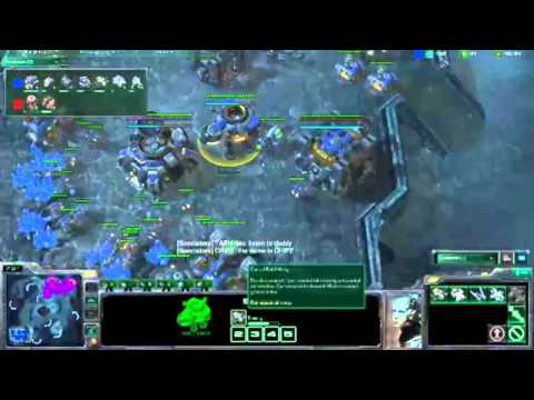 Dogsi's Monthly #5 - TAVoices vs nGenJazBas - Game 1 - 1/2