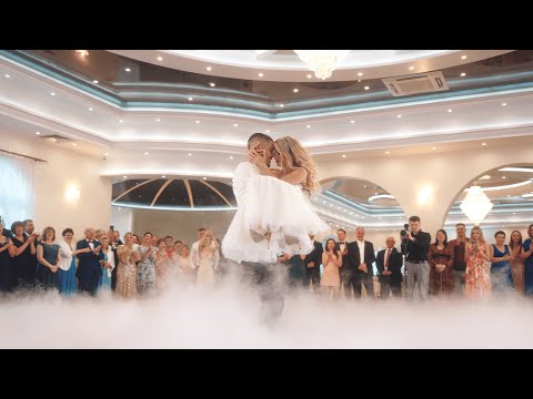 Pierwszy taniec Gosi i Huberta - Oskar Cyms - Nigdy wcześniej - Dom weselny Magnat Sędziszów