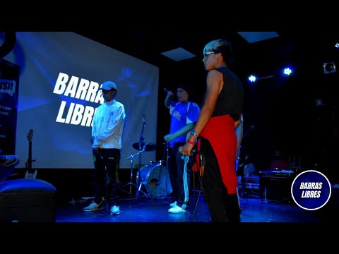 PARKER vs DASH vs ESPE - OCTAVOS | BARRAS LIBRES FECHA 1 (Temporada 2021/22)