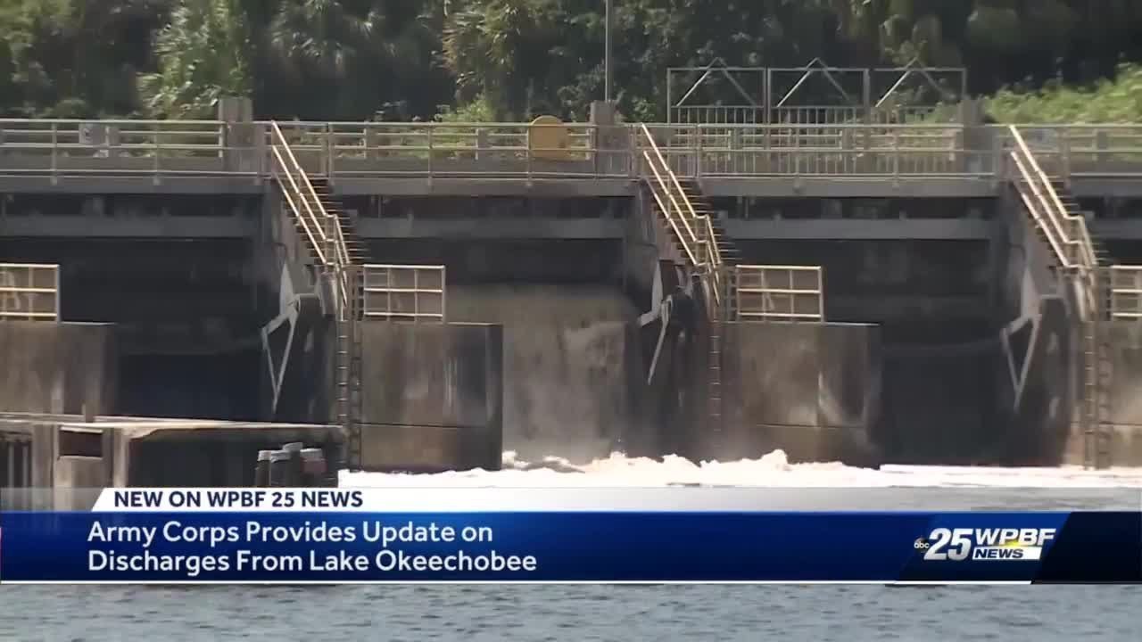 Lake Okeechobee Update