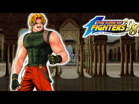 The King of Fighters '98 - Single Entry Rugal Bernstein - Move List