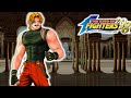 The King Of Fighters 98 Single Entry Rugal Bernstein Move List