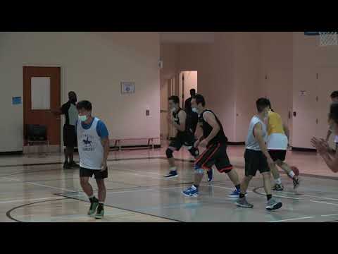 Big Face Moo(35) vs Vanier Touch(42) - Saturday tier 7 - tcbl 2021 summer