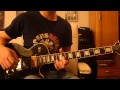 Biffy Clyro Picture A Knife Fight Cover Guitar