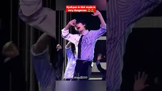 Download lagu Kyuhyun in Idol mode is very dangerous ... mp3